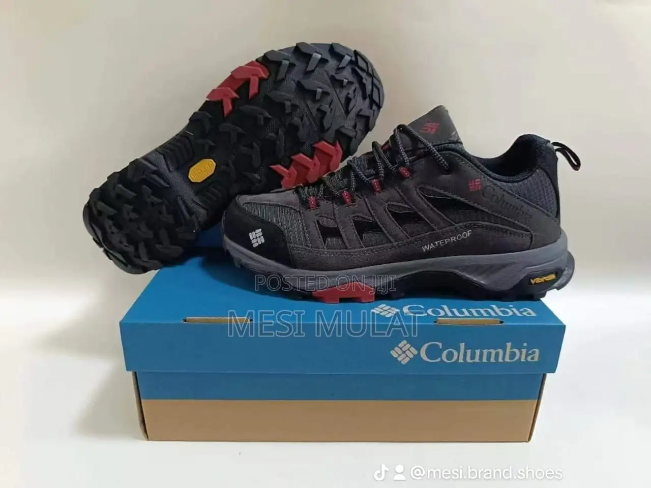 Columbia Shoes