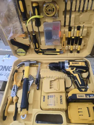 Dewlit Rechargeable Drill