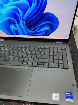 New Laptop HP OmniBook X Flip 16" 16GB Intel Core Ultra 7 SSD 1T
