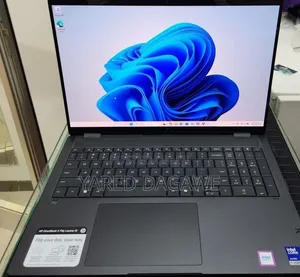 New Laptop HP OmniBook X Flip 16" 16GB Intel Core Ultra 7 SSD 1T