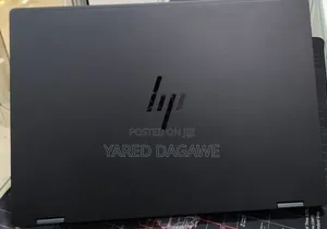 New Laptop HP OmniBook X Flip 16" 16GB Intel Core Ultra 7 SSD 1T