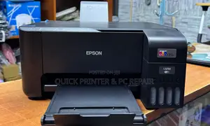 Epson EcoTank L3250 – Excellent Used Condition