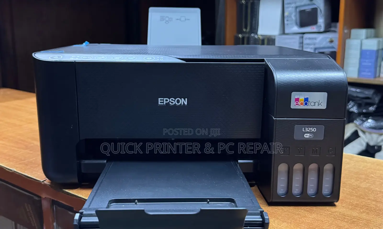 Epson EcoTank L3250 – Excellent Used Condition