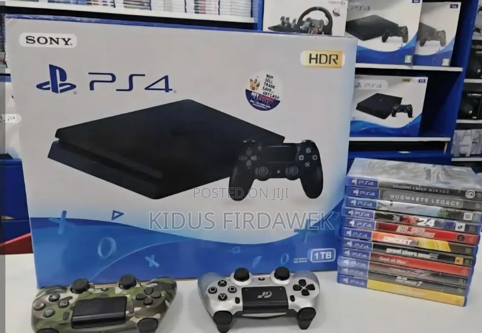 Playstation 4