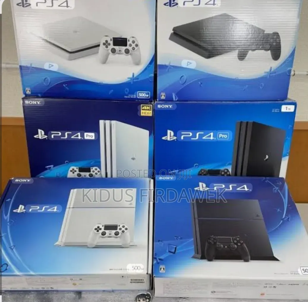 Playstation 4