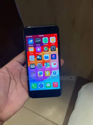 Apple iPhone 8 64 GB Black