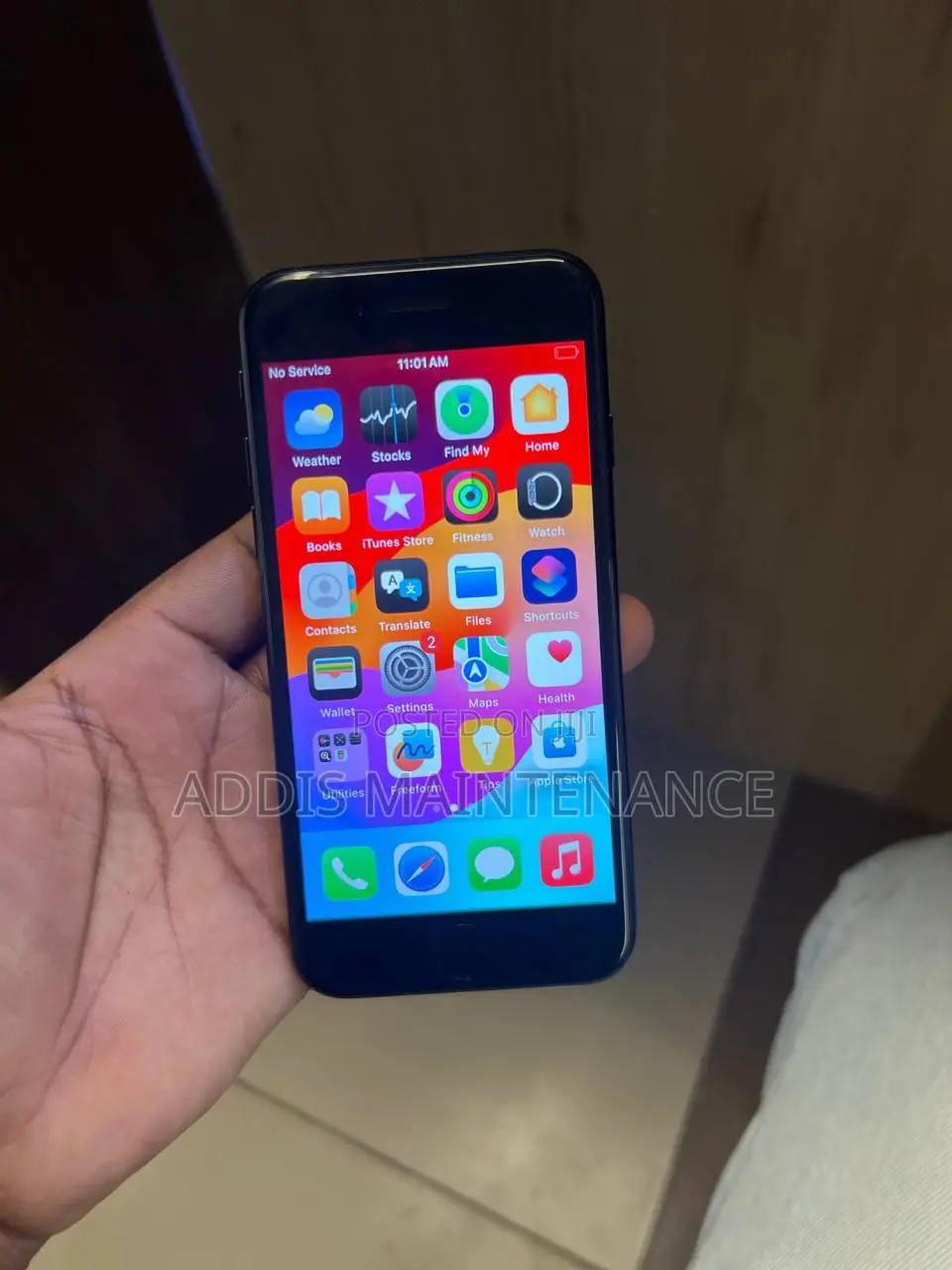 Apple iPhone 8 64 GB Black
