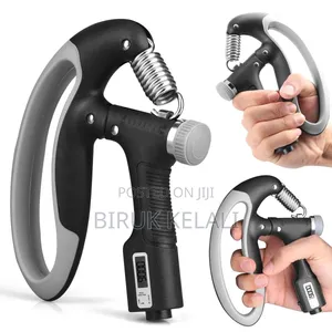Hand Power Trainer Grip Strength Gripper Strengthener Adjustable