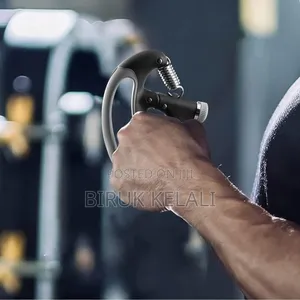 Hand Power Trainer Grip Strength Gripper Strengthener Adjustable