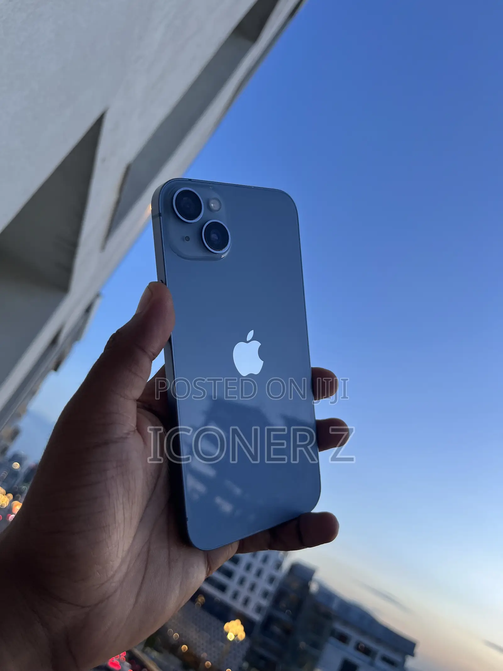 Apple iPhone 14 Plus 128 GB Blue