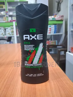 Axe Body Wash