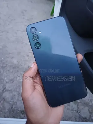 Samsung Galaxy A24 4G 128 GB Black