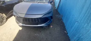 New BYD Song L DM-i 2025 Gray
