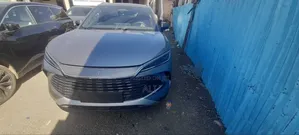 New BYD Song L DM-i 2025 Gray