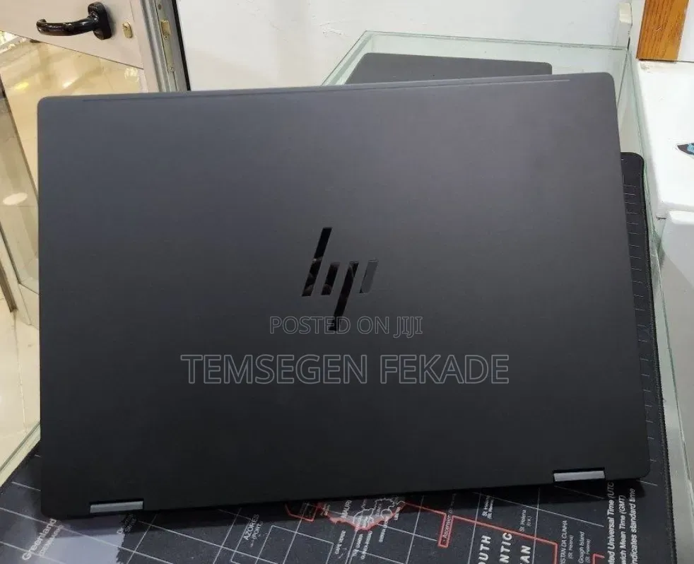 New Laptop HP OmniBook X Flip 14" 16GB Intel Core Ultra 7 SSD 1T