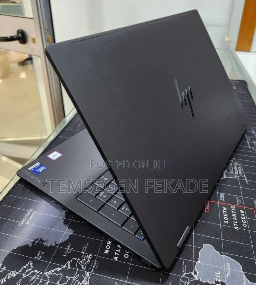 New Laptop HP OmniBook X Flip 14" 16GB Intel Core Ultra 7 SSD 1T