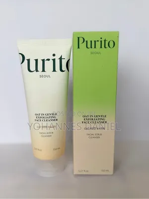 Purito Seoul Oat in Gentle Exfoliating Face Cleanser 150ml