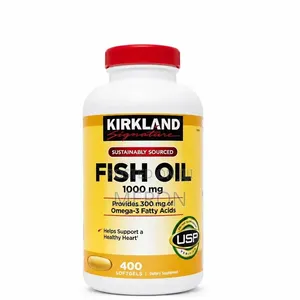 Kirkland Fish Oil From