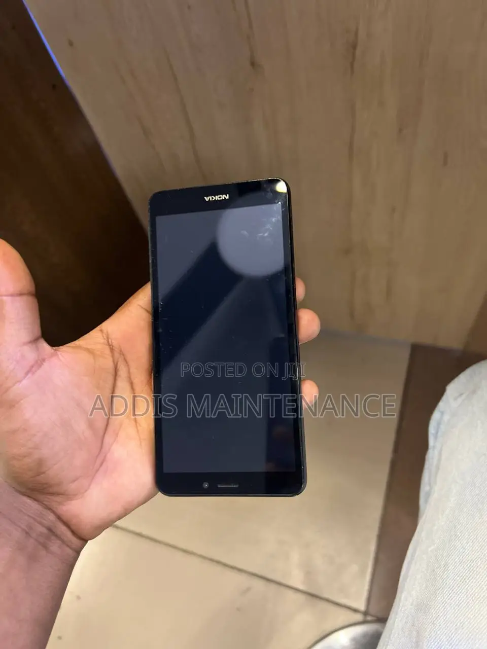 Nokia 6 64 GB Black
