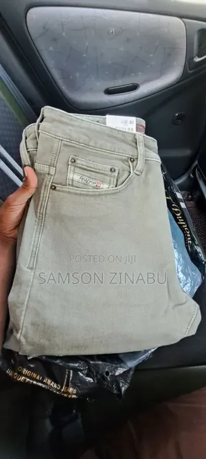 Giesla Man's Pant