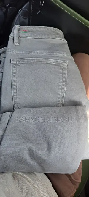 Giesla Man's Pant