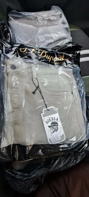 Giesla Man's Pant