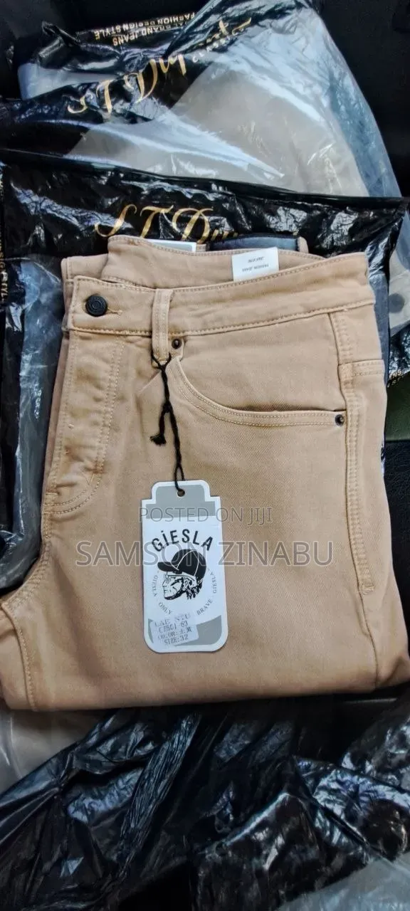 Giesla Man's Pant