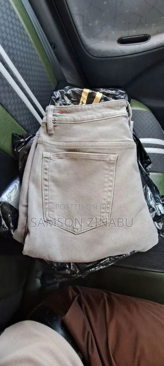 Giesla Man's Pant