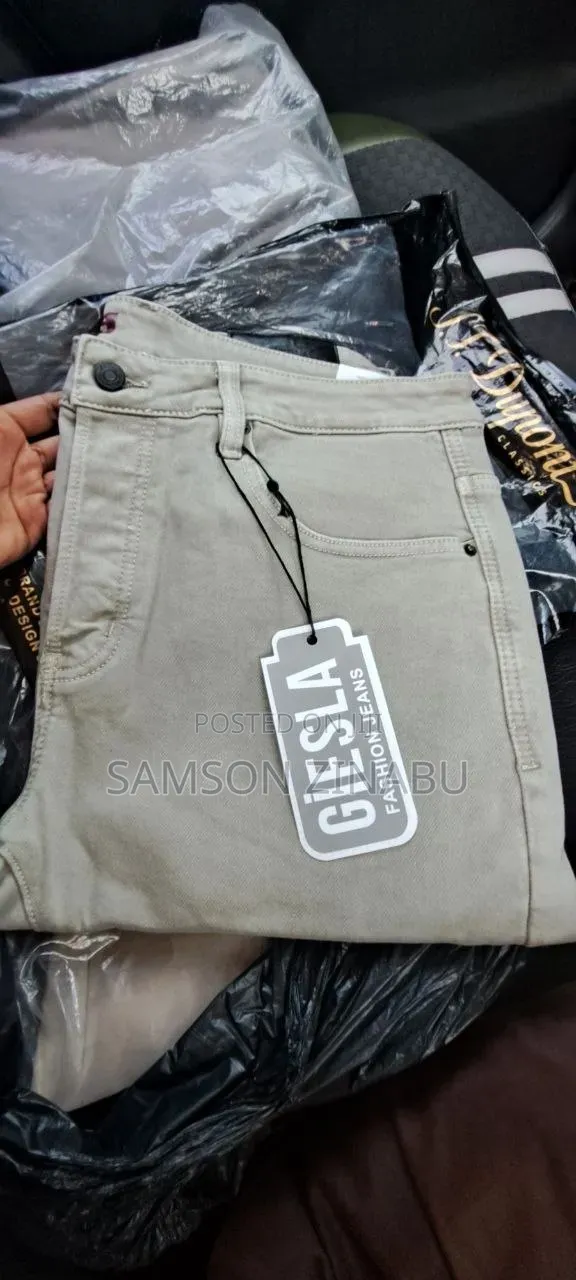 Giesla Man's Pant