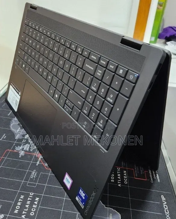 New Laptop HP OmniBook 5 16" 16GB Intel Core Ultra 7 SSD 1T