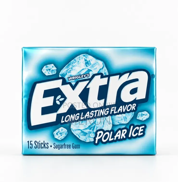 Extra Gummy