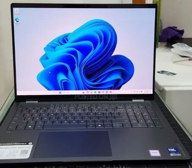 New Laptop HP OmniBook 5 16" 16GB Intel Core Ultra 7 SSD 1T