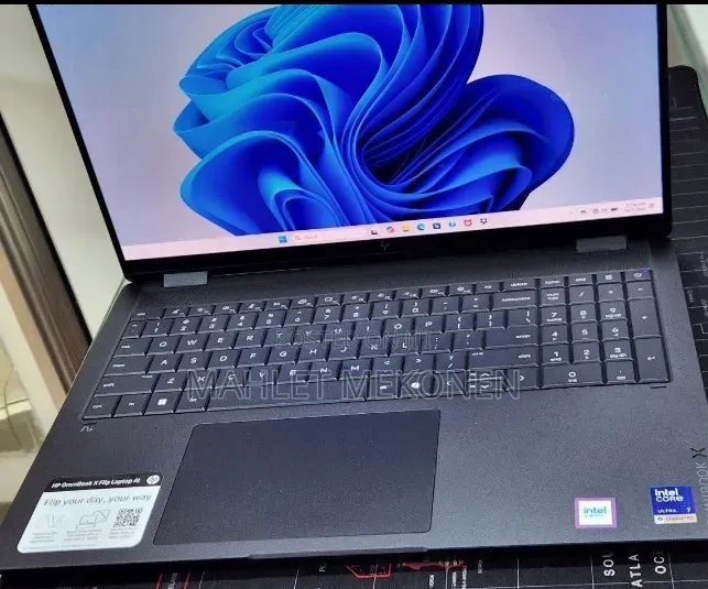 New Laptop HP OmniBook 5 16" 16GB Intel Core Ultra 7 SSD 1T