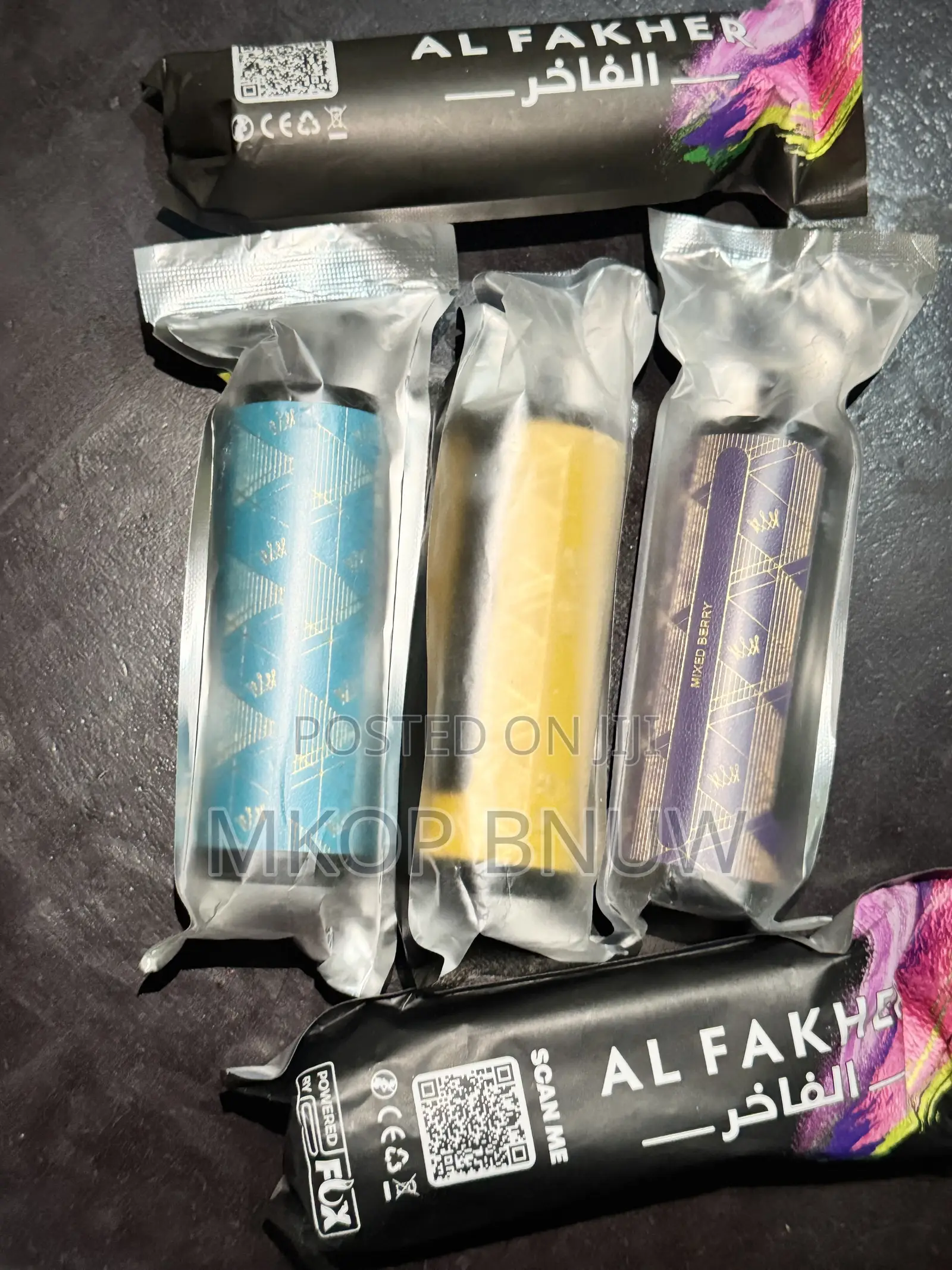 Alfakhir Vape 40000 Puffs
