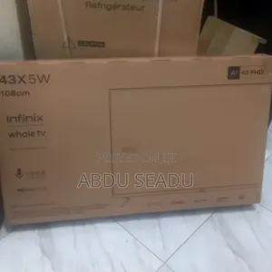 Infinix TV 43 Inch FHD