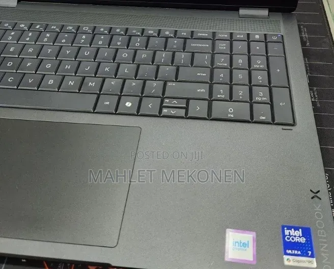 New Laptop HP OmniBook 5 16" 16GB Intel Core Ultra 7 SSD 1T