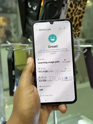 Samsung Galaxy A34 5G 128 GB Black