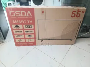 Gsda 55inch Smart Android TV