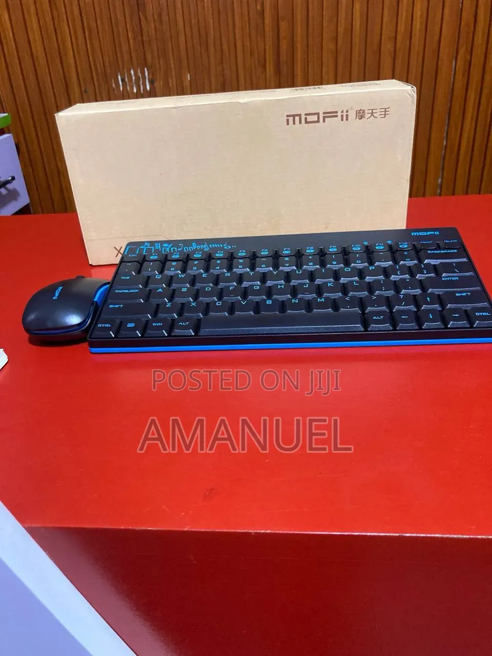 Mofii Mouse and Keyboard