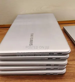 New Laptop Samsung Galaxy Book 2 8GB Intel Core i7 SSD 256GB