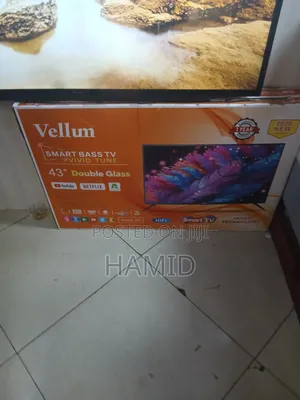 Vellume 43inch Smarttv