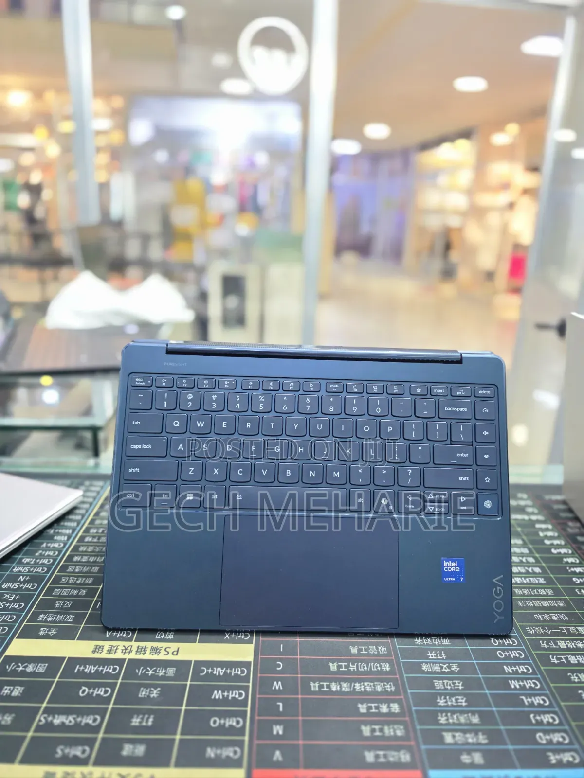 New Laptop Lenovo Yoga 9i 32GB Intel Core Ultra 7 SSD 1T