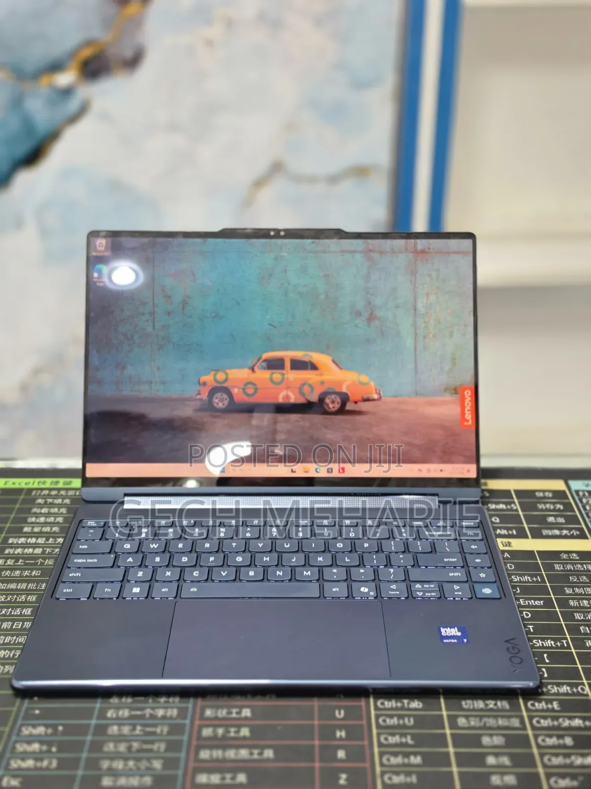 New Laptop Lenovo Yoga 9i 32GB Intel Core Ultra 7 SSD 1T