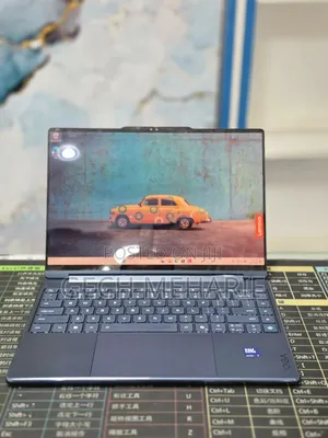New Laptop Lenovo Yoga 9i 32GB Intel Core Ultra 7 SSD 1T