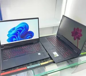 New Laptop HP Omen 15 16GB Intel Core i7 SSD 512GB