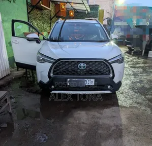 New Toyota Corolla Hybrid 2023