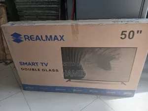 Realmax 50inch Smart Android TV
