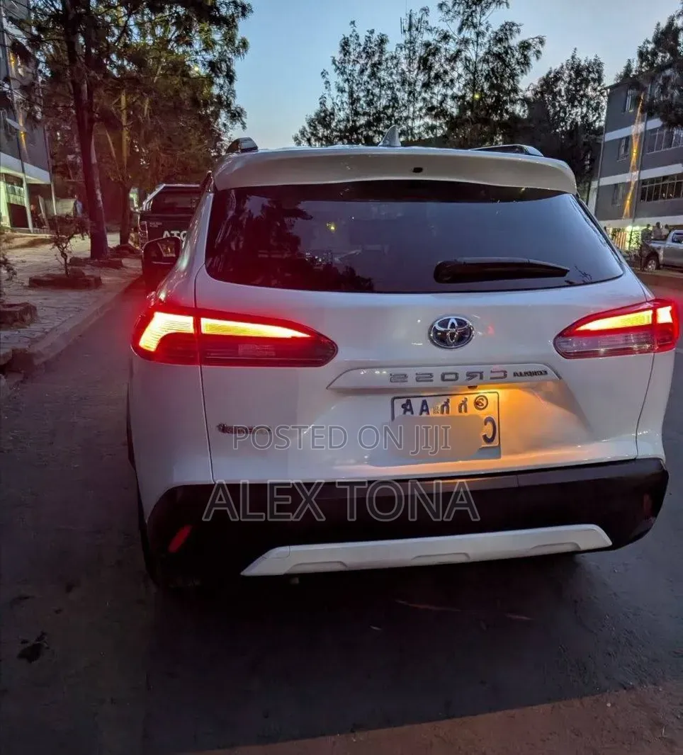 New Toyota Corolla Hybrid 2023