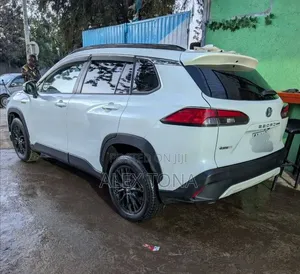 New Toyota Corolla Hybrid 2023
