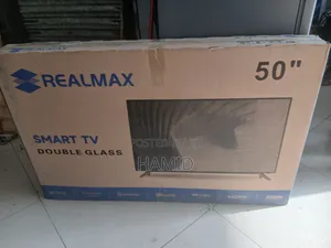 Realmax 50inch Smart Android TV